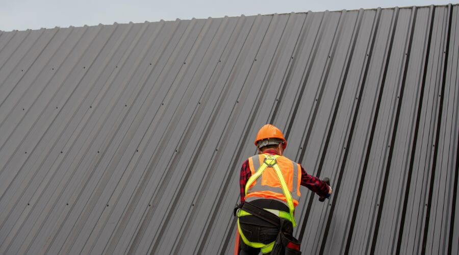 Professional residential roofers in Winger, MN